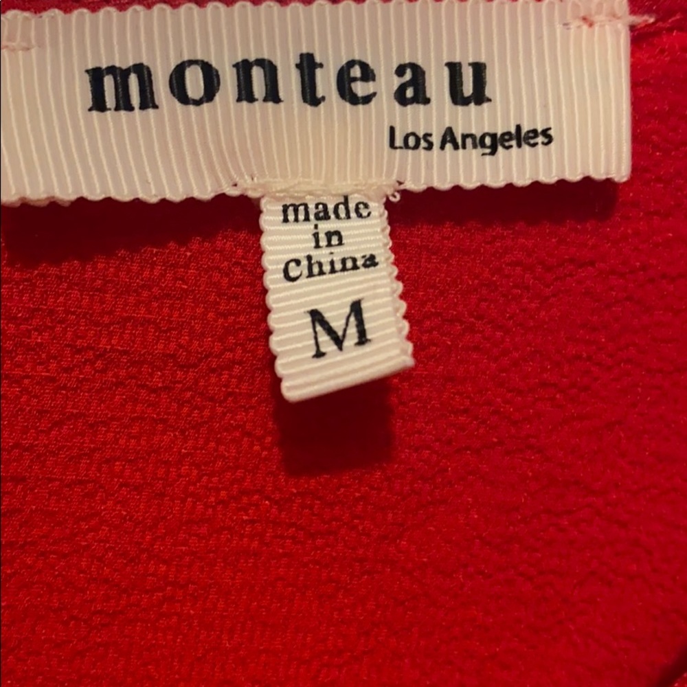 Monteau Blouse - Picture 2 of 6